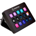 thumbnail image 2 of Teclado ELGATO Stream Deck MK.2 15 Teclas AlÃ¡mbrico Negro El Gato 10GBA9901, 2 of 4