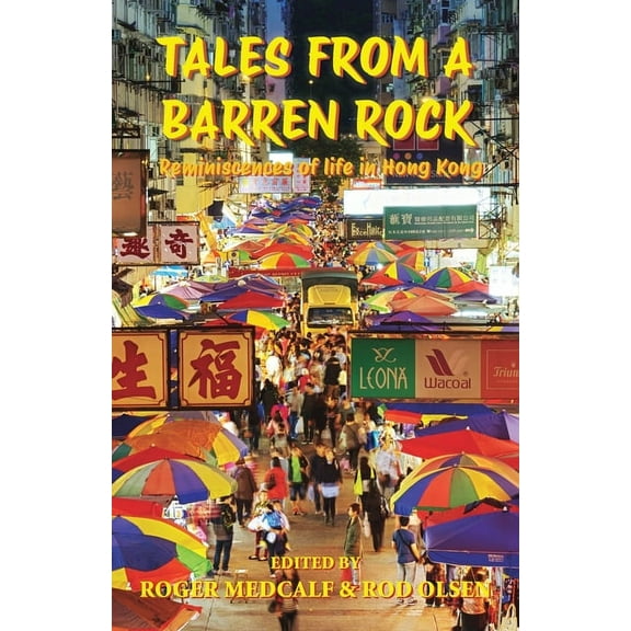 Tales from a Barren Rock, (Paperback)