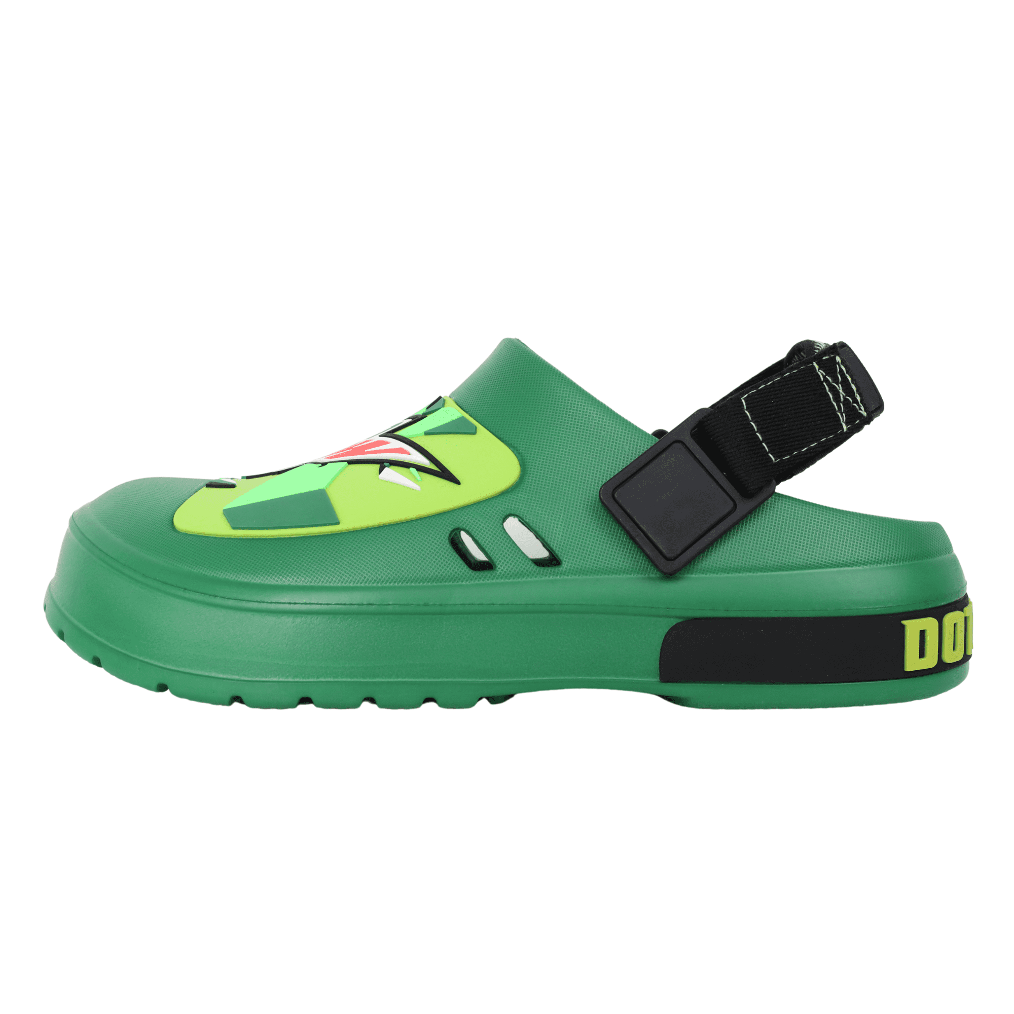 MEN`S MOUNTAIN DEW CLOG