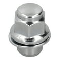 thumbnail image 1 of Écrou de Roue, Acier Forgé 88972745 M12x1.5 Remplacement Résistant à Haute Résistance pour Equus 2011-2013 pour Voiture, 1 of 8