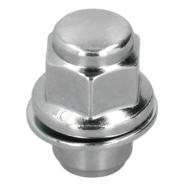 Écrou de Roue, Acier Forgé 88972745 M12x1.5 Remplacement Résistant à Haute Résistance pour Equus 2011-2013 pour Voiture