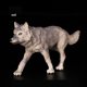 thumbnail image 1 of Safari Zoo Animales Figuras Juguetes, Figuras realistas de animales de la selva, Animales de plástico salvajes africanos Juego de aprendizaje educativo para niños pequeños, Niños, Niños Lobo Sailing Electrónica, 1 of 5