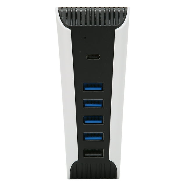 USB Splitter,5 in 1 USB Hub USB Hub Class Leading Features