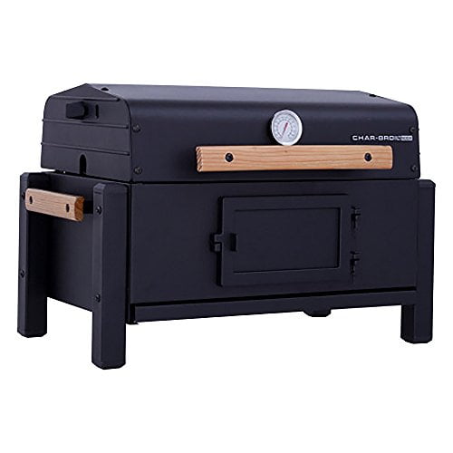 Char-Broil CB500X 190-Square Inch Portable Charcoal Tabletop Grill