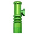thumbnail image 3 of Tobacco Pouch Bag Aluminum Snuff Bottle Bullet-shaped Dispenser Metal R, 3 of 6