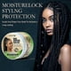 thumbnail image 2 of Braided hair gel is suitable for twisted, braided, non-flaky edges, high-gloss braided hair gel and edge control, long-lasting hair, corn braided smoo, 2 of 5