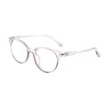thumbnail image 1 of Destyer Durable Unisex Glasses Protector Easy To Clean Any Face Shape New Light Blocking Glasses Frame Grey, 1 of 6