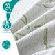 thumbnail image 4 of Cubrecolchón Protector de Cama King Size de Bambú Impermeable 3D Transpirable y Lavable | Hecho en México por Colchones Dorm® | 18 Certificaciones Internacionales, 4 of 5