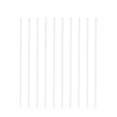 thumbnail image 2 of White Paper Sticks for Baking Use and Sturdy Cake Sticks for DIY Projects 2 Packs of 200PCS Size 2, 2 of 5