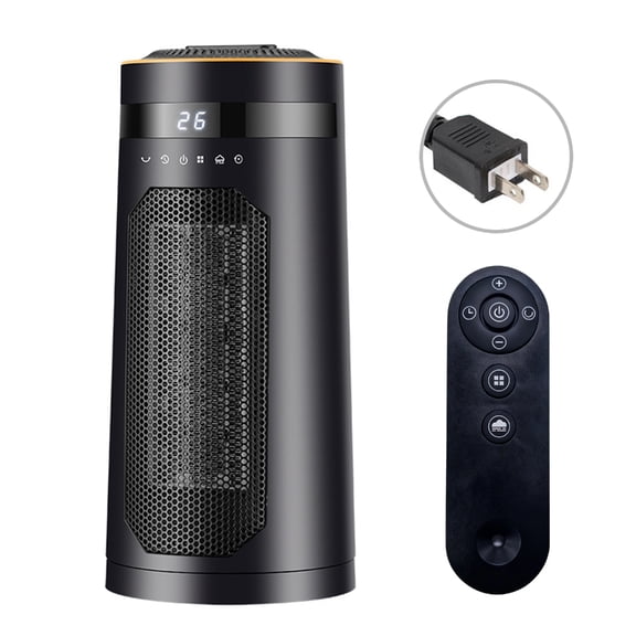 Sinyiin Fast Heating Portable Heaters Quiet Energy Efficient Space Heaters Overheating Protections Safe Suitable for Home Office