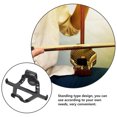 thumbnail image 4 of OULII Erhu Performance Stand 1Pcs Black Erhu Supporting Accessory Alloy for Musicians, 4 of 8