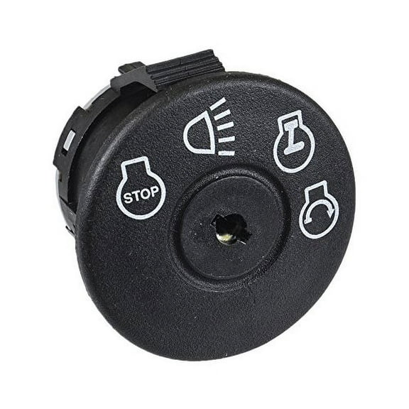 John Deere OEM Rotary Ignition Switch 190C L 100 110 120 130 LA100 110 X 106 107 108 E 100 GY20074