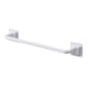 thumbnail image 1 of Estante de montaje en pared Bearachild para baño y barra de toallas organizador Blanco 24.5 cm, 1 of 6