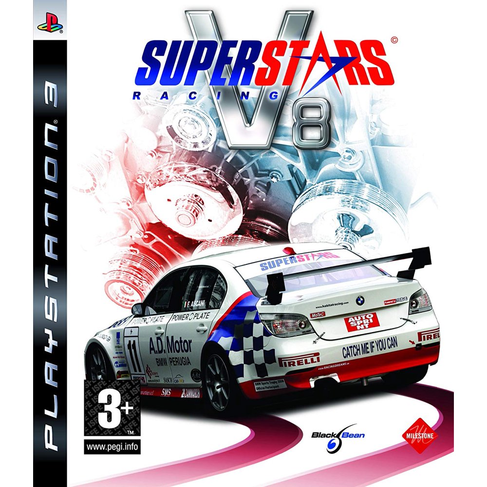 Superstars V8 Racing (Playstation 3)