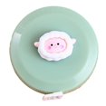 thumbnail image 2 of Opvise Cute Cartoon Retractable Measuring Tape Mini Soft Height Waist Weight Body Flexible Tape Tailor Sewing Craft Cutting Ruler Tools, 2 of 8