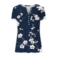 thumbnail image 3 of Womens Tank Tops 2026 Loose Fit Casual V Neck Shirts Flowy Sleeveless Summer Tops, 3 of 5