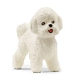 thumbnail image 1 of Figura de perro de juguete Schleich Farm World Bichon Frise 2023 Kids, 1 of 5