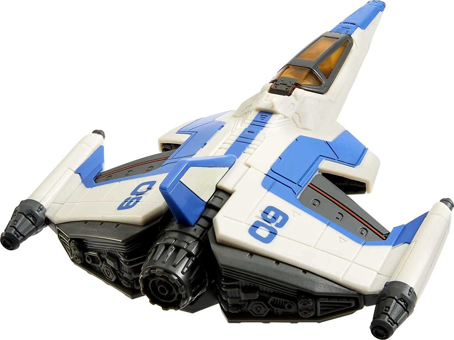 Disney and Pixar Lightyear Hyperspeed Series Vehicles with Mini Figures