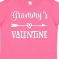 thumbnail image 4 of Inktastic Grammy Valentine Grandchild Boys or Girls Toddler T-Shirt, 4 of 5
