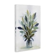 thumbnail image 4 of Stupell Industries Rustic Leaves Jar Botanical & Floral Painting Gallery Wrapped Canvas Art Print Wall Art, 20 x 30, 4 of 8