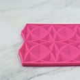 thumbnail image 2 of Xingzhi Moule en Silicone Moule à Fondant Antiadhésif Réutilisable Tapis de Cuisson Résistant à la Chaleur Type 6, 2 of 6