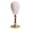 gold, variant on EHJRE Manikin Head Wig Hat Display Stand Holder Portable Wig Hat Display Stand for Home Salon and Travel Headset Hairpieces Scarves gold