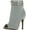 White, variant on Mark & Maddux Women's Common-12 Pumps Shoes Booties