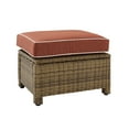 thumbnail image 2 of Bradenton Outdoor Wicker Ottoman, 2 of 7