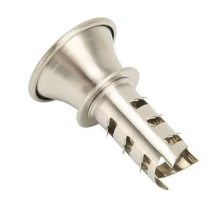 

Hand Juicer Manual Lemon Squeezer Silver Stainless Steel Compact For Home