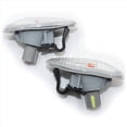 thumbnail image 5 of 4x Car Front Side Turn Signal Light Lamp for Montero Galant MR522027, 5 of 8
