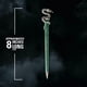 thumbnail image 4 of Bolígrafo Harry Potter Slytherin de 18 cm de The Noble Collection, 4 of 7
