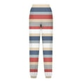 thumbnail image 7 of Children's Sweatpants Wide-leg with Pockets Children Sports Pants Boys Full Length Pants Children Long Pants Wearing Lantern Pants With Pockets Outside Athletic Pants White 3 Years, 7 of 7