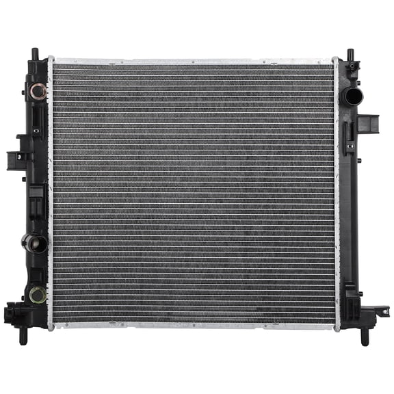 ECCPP 13349 Radiator Fits 2013-2016 for Cadillac ATS 2.5L,2013-2015 for Cadillac ATS 3.6L