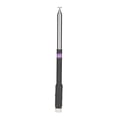 thumbnail image 2 of Antena VHF de Metal, Antena Telescópica SMA Macho M Hz Antena VHF Antena Telescópica SMA Macho Eficiencia Óptima, 2 of 9