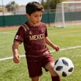thumbnail image 2 of Boys Athletic Sportswear Team Training Outfit Set For Youth Wear, 2 of 4