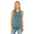 thumbnail image 1 of Bella + Canvas Ladies' Jersey Muscle Tank, 1 of 3