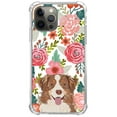thumbnail image 1 of Flower Jungle Fest Case for iPhone 14 Pro,Aesthetic Colourful Floral Plant Case for Men Women,Unique Soft TPU Bumper Case Cover, 1 of 5