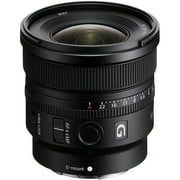 Sony FE 16mm f/1.8 G Ultra-Wide Prime Lens Bundle with Filter and Cleaning Kit (International Model)