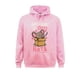 thumbnail image 4 of Sudadera con capucha de manga larga para niños, diseño de rata, solo una chica que ama las ratas, regalo divertido y lindo para mascotas, sudaderas con capucha ajustadas de nuevo diseño, 4 of 5