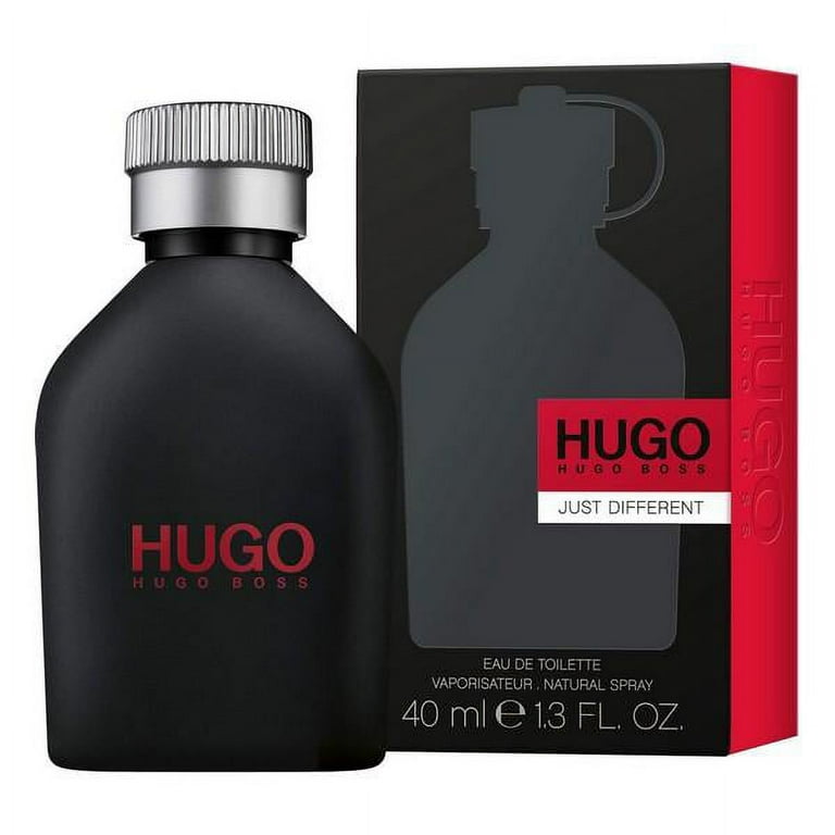 ヒューゴボス ヒューゴ ジャスト ディファレント オードトワレ 75ml HUGO BOSS HUGO JUST DIFFERENT EDT Hugo Boss Hugo Just Different EDT Spray 1.3 oz - Walmart.com