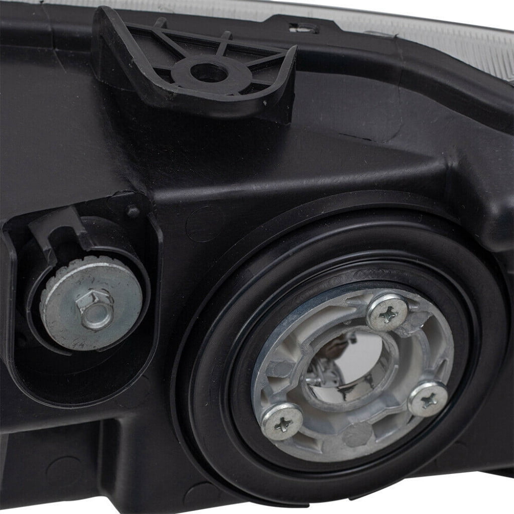 Headlight Compatible With 1998-2000 Honda Accord Right Passenger Halogen