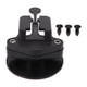 thumbnail image 3 of Reemplazo del soporte de montaje del soporte de suspensión del micrófono Walkie Talkie de la radio móvil del automóvil para Yaesu 7900R 8900R 100DR 1907R, 3 of 5