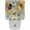 Multi-colored 3, variant on PhooArto Pug Dog Eating Donuts Plug in LED Night Light Auto Sensor Dusk to Dawn Decorative Night for Bedroom, Bathroom, Kitchen, Hallway, Stairs, Baby's Room, Energy Saving