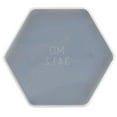 thumbnail image 1 of Bangcool Moule en Résine pour sous-Verres Silicone DIY Géométrique Support de Tasse, 1 of 6