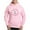 Pink, variant on - PITBULL MOM Hooded Sweatshirt - Pullover Hoodie, Hooded Sweatshirt