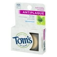 thumbnail image 3 of Tom's Of Maine Antiplaque Flat Floss Spearmint, 32.0 YARDS, 3 of 7