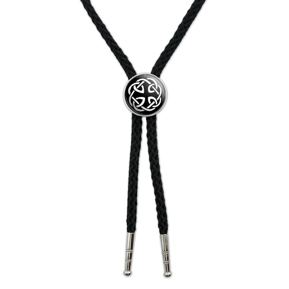 Celtic Knot Southwestern Bolo Tie