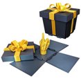 thumbnail image 4 of Caja Regalos Dedo Regalo Emergente Broma Sorpresa para Familiares Y Amigos, 4 of 9