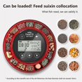 thumbnail image 2 of Aquarium Automatic Fish Feeder Automatic Food Dispenser, 2 of 5