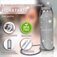 thumbnail image 2 of Botella brillante Thermos Zuletti con purpurina y diamantes, 900 ml, 2 of 7